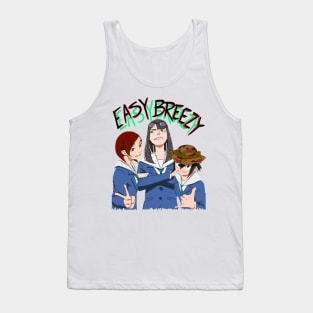 Keep Your Hands off Eizouken Tank Top